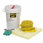 HazMat 5 Gallon Spill Kit