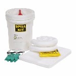 Oil Only 5 Gallon Spill Kit