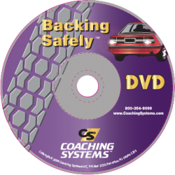 Backing Safely, Coaching Program