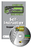 Coaching the Professional Truck Driver 2, Self Instruction, Driver Response Book
