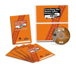 Coaching the Route Sales Driver Response Book