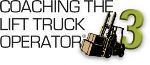 Coaching the Lift Truck Operator Driver Response Book