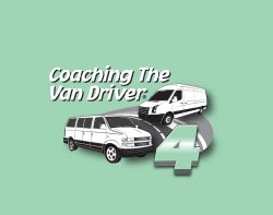 Coaching The Van Driver 4, Training Course