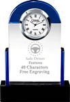 Safe Driving Award Clock