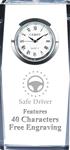 Safe Driving Award Opti-Clock