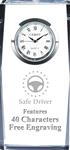 Safe Driving Award Opti-Clock