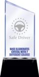 Safe Driving Crystal Award, Radianz