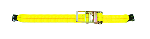 4" x 27' Ratchet Strap