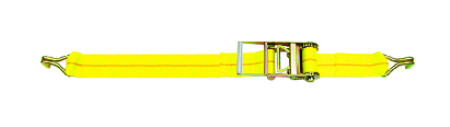 4" x 27ft Ratchet Strap