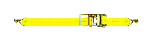 4" x 27ft Ratchet Strap