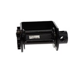 3-Bar Bottom Mount Web Winch Weld-On