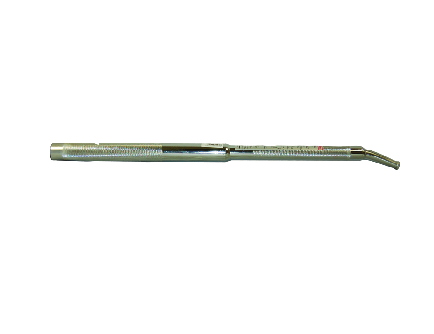 Combination Chrome Winch Bar