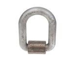 1" Forged Ring Assembly with Weld on Clip