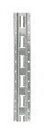 10' Vertical Series E Logistic Tracks Galvanized 10pc Biundle