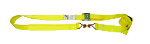 Plate Trailer Cam Buckle Straps with Wire Hooks 12 ft