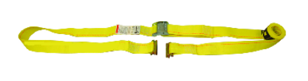 Series E Cam Buckle Strap Assembly