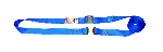 Slat Cam Buckle Strap 20 ft