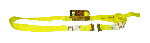 Series E Heavy Duty Ratchet Buckle Strap 20 ft