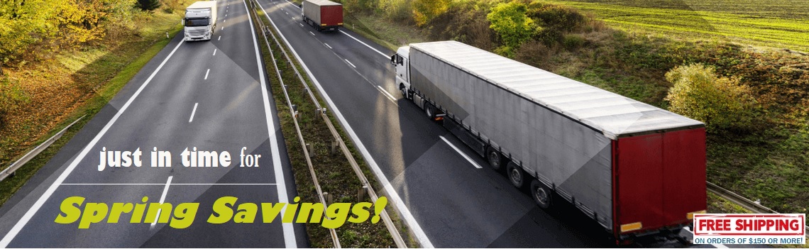 Trucking Shipping Supplies