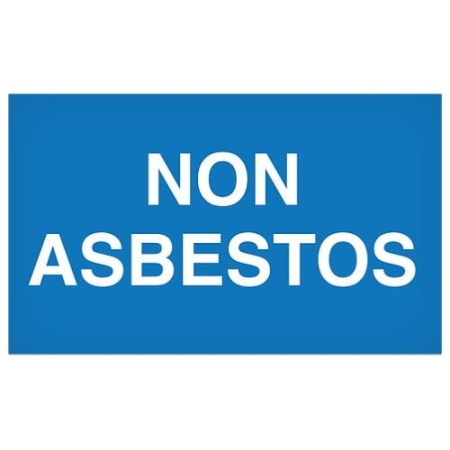 Abatement Labels, Non Asbestos