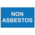 Abatement Labels, Non Asbestos