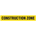Barricade Tape, Construction Zone, Contractor Grade