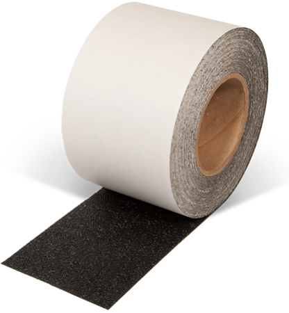 Rubberized Resilient Anti-Slip Tape 4" x 50'