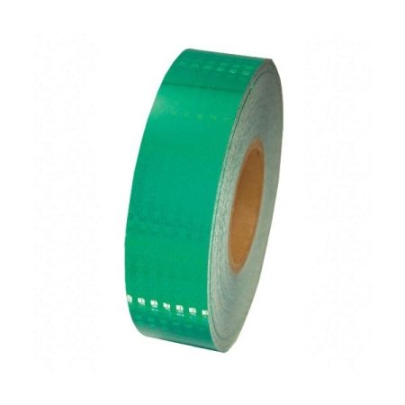 Superbright High Intensity Reflective Tape, Green, 2" x 150'
