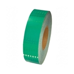 Superbright High Intensity Reflective Tape, Green, 2