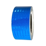 Superbright High Intensity Reflective Tape Blue 2" x 150'