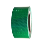 Superbright High Intensity Reflective Tape Green 2" x 30