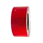 Superbright High Intensity Reflective Tape Red 2" x 30