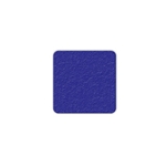 Floor Marking Small Square Shape Blue 3" x 3" 25ct