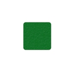 Floor Marking Small Square Shape Green 3" x 3" 25ct