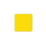Floor Marking Small Square Shape, Yellow, 3