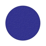 Floor Marking Large Circle Shape, Blue, 6" dia, 25ct