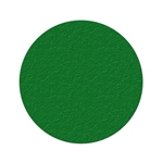 Floor Marking Large Circle Shape, Green, 6" dia, 25ct