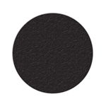 Floor Marking Large Circle Shape, Black, 6