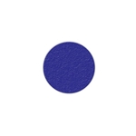 Floor Marking Small Circle Shape, Blue, 3