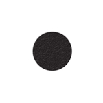 Floor Marking Small Circle Shape, Black, 3" dia, 25ct