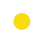 Floor Marking Small Circle Shape Yellow 3