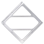 Hazmat Placard Holder Face Plate