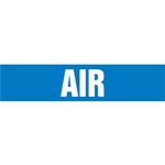 Pipe Markers On A Roll, Air 2