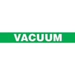 Pipe Markers On A Roll, Vacuum 2