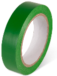 Aisle Marking Tape, Green, 1" x 108'