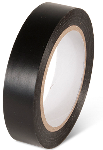 Aisle Marking Tape, Black, 1