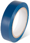 Aisle Marking Tape, Blue, 1" x 108'