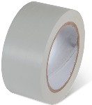 Aisle Marking Tape, Gray, 2" x 108'