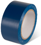 Aisle Marking Tape, Blue, 2" x 108'