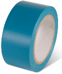 Aisle Marking Tape, Light Blue, 2